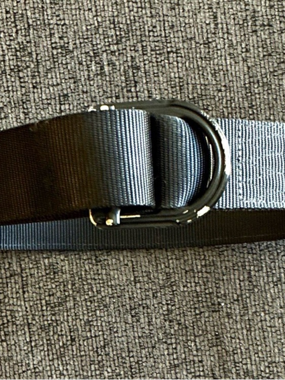 5.11 Tactical Black Belt with D-Ring 1.75”